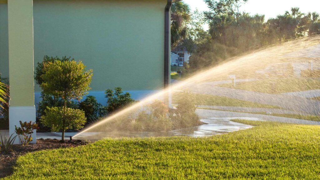 Irrigation System Installation & Repair Inglewood, CA